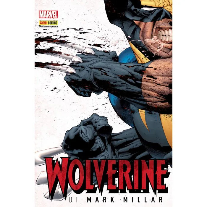Wolverine di Mark Millar Marvel Omnibus