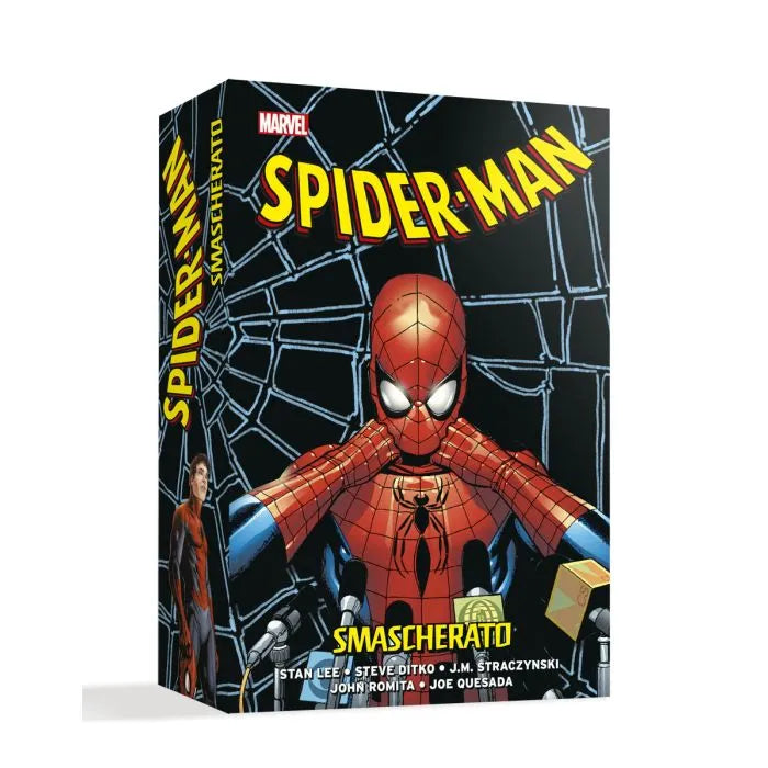 Spider-Man: Smascherato – Cofanetto