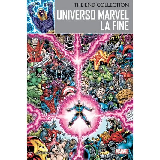 La Fine dell'Universo Marvel