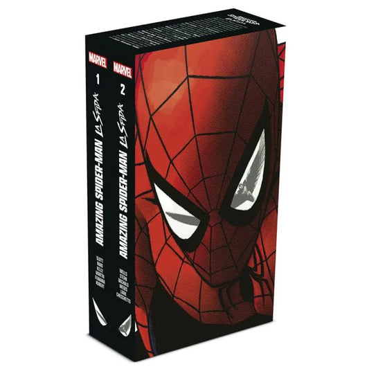 Amazing Spider-Man: La Sfida - Cofanetto