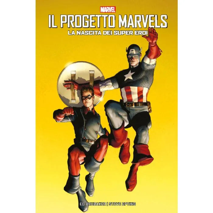 Il Progetto Marvels