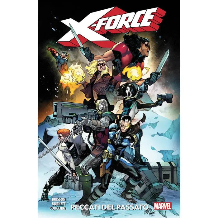 X-Force 1