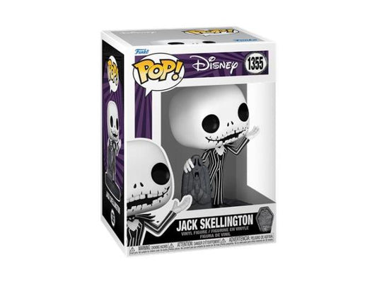 FUNKO POP!  Nightmare 30th - JACK SKELLINGTON 1355