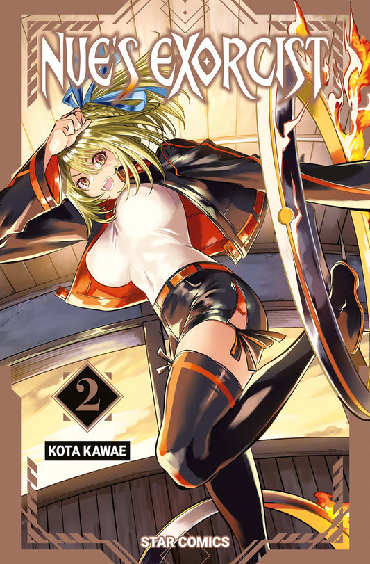 Nue's Exorcist 2 - Zero 299 - Edizioni Star Comics - Italiano