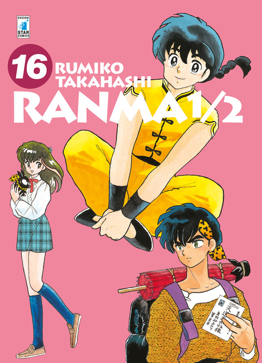 Ranma 1/2 – New Edition 16 – Neverland 324 – Edizioni Star Comics – Italiano
