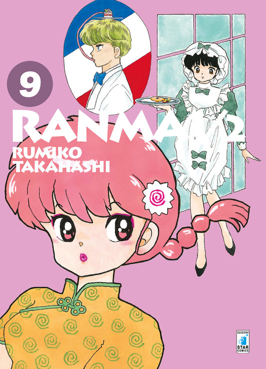 Ranma 1/2 – New Edition 9 – Neverland 317 – Edizioni Star Comics – Italiano
