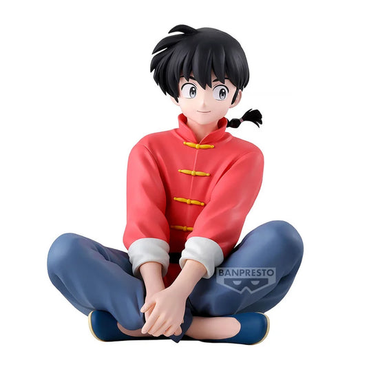 Ranma 1/2 Relax Time Banpresto