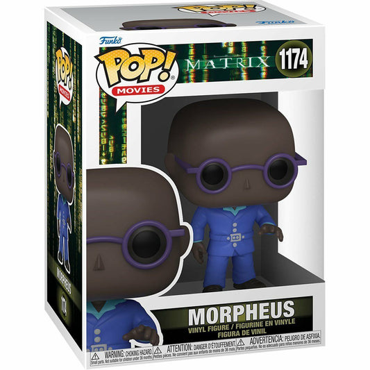 FUNKO POP! MATRIX - MORPHEUS 1174