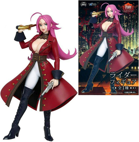 Taito - Fate/Extra: Last Encore Rider (Francis Drake) Figure