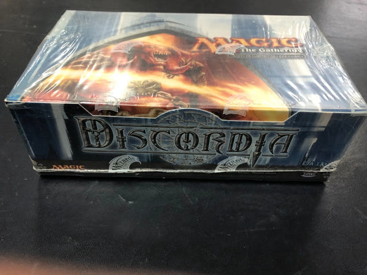 Dissension Booster Box - Display 36 Buste (ITA)