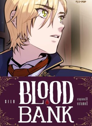 Blood Bank – Stagione II 1 – Jpop – Italiano