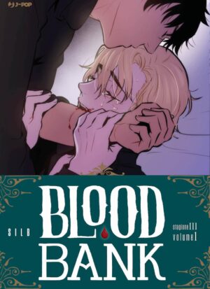 Blood Bank – Stagione III 1 – Jpop – Italiano