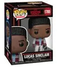 Stranger Things Funko POP! Television Vinyl Figures Lucas Sinclair with Boombox 9 cm #1785 - Funko POP!