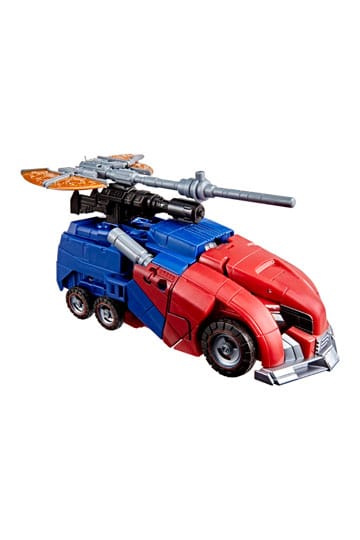 Transformers: War for Cybertron Studio Series Voyager Class Action Figure Optimus Prime 16 cm