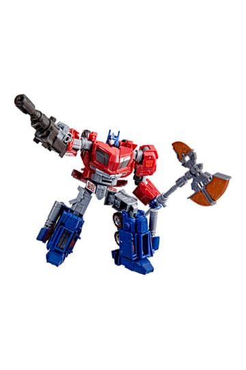 Transformers: War for Cybertron Studio Series Voyager Class Action Figure Optimus Prime 16 cm