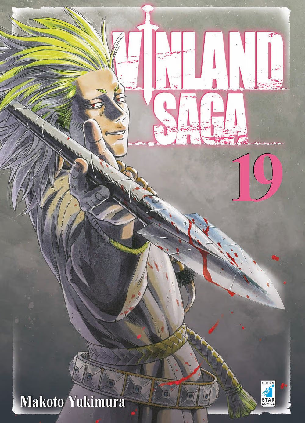 Vinland Saga 19 – Action 290 – Edizioni Star Comics – Italiano