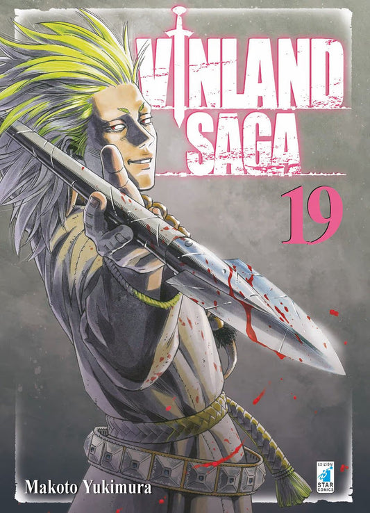 Vinland Saga 19 – Action 290 – Edizioni Star Comics – Italiano