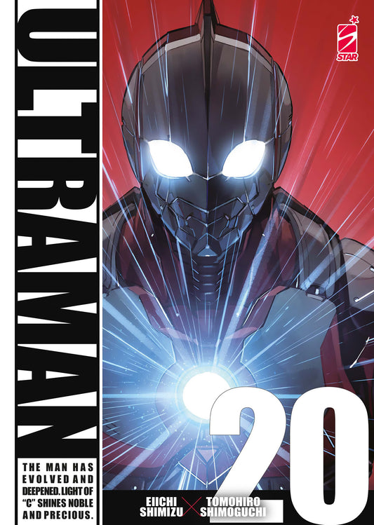 ULTRAMAN 20 - ACTION 376 – Edizioni Star Comics – Italiano