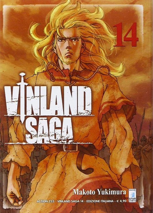 Vinland Saga 14 – Action 255 – Edizioni Star Comics – Italiano