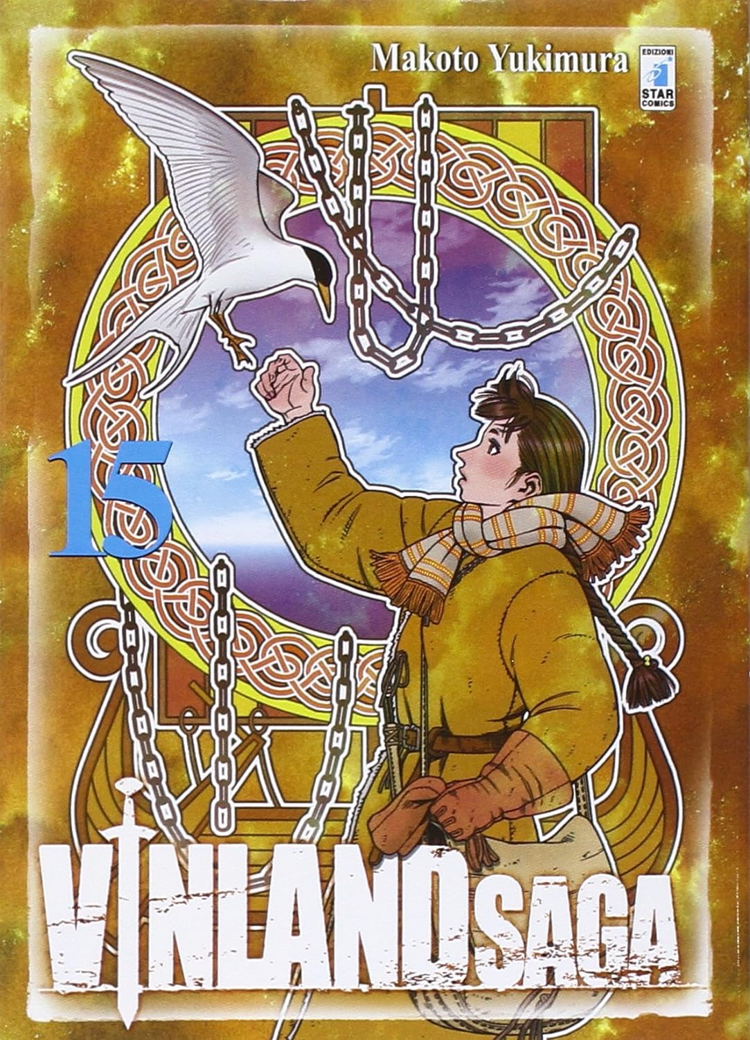 Vinland Saga 15 – Action 265 – Edizioni Star Comics – Italiano