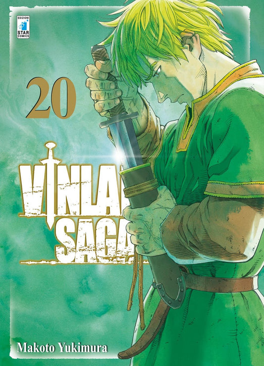 Vinland Saga 20 – Action 298 – Edizioni Star Comics – Italiano