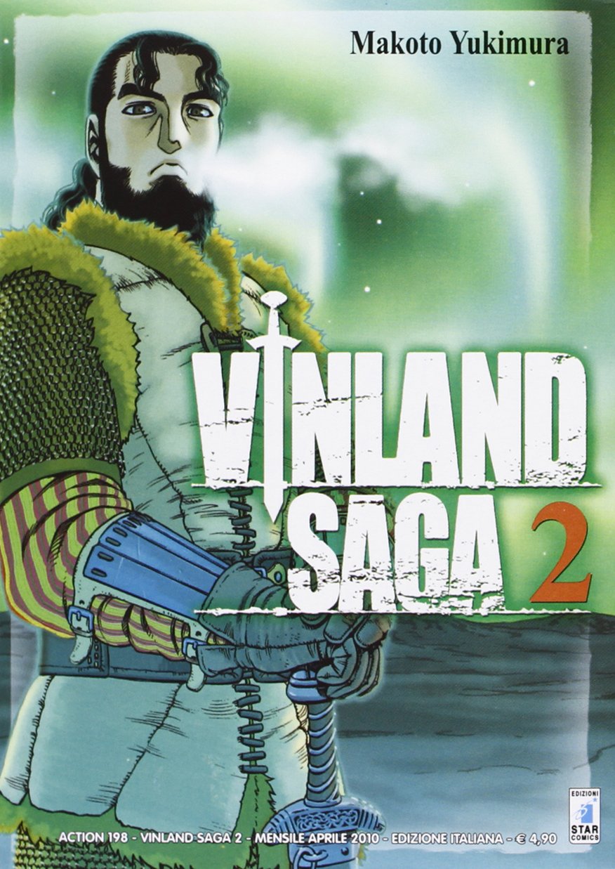 Vinland Saga 2 – Action 198 – Edizioni Star Comics – Italiano