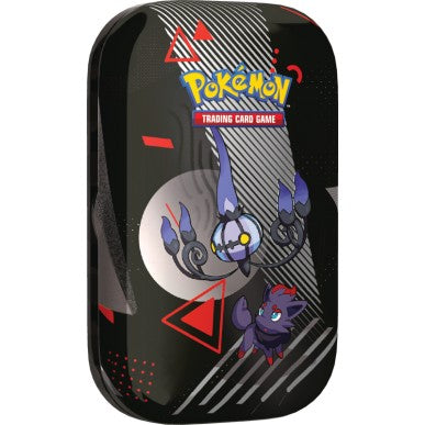 Zorua e Chandelure - Mini Tin Unima (ITA)